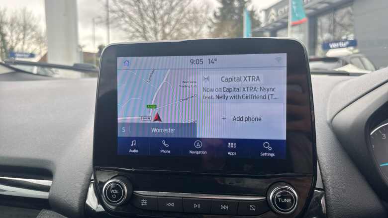 Ford EcoSport 1.0 EcoBoost 125 ST-Line 5dr Petrol Hatchback